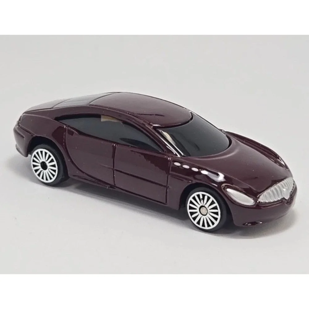 Miasto 2000 Buick LaCrosse Concept Collectible 1/64 Scale Diecast Model New